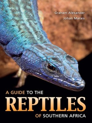 cover image of A Guide to the Reptiles of Southern Africa